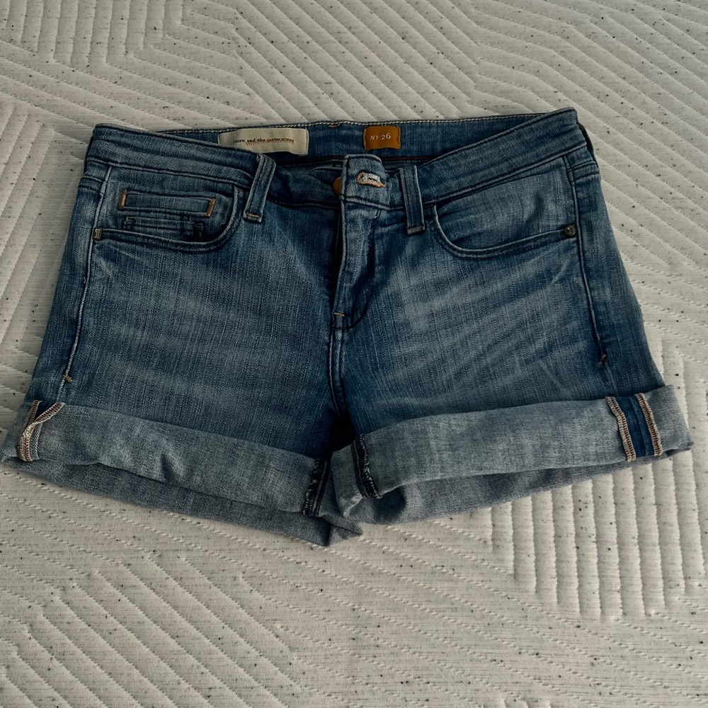 pilcro and the letterpress shorts
